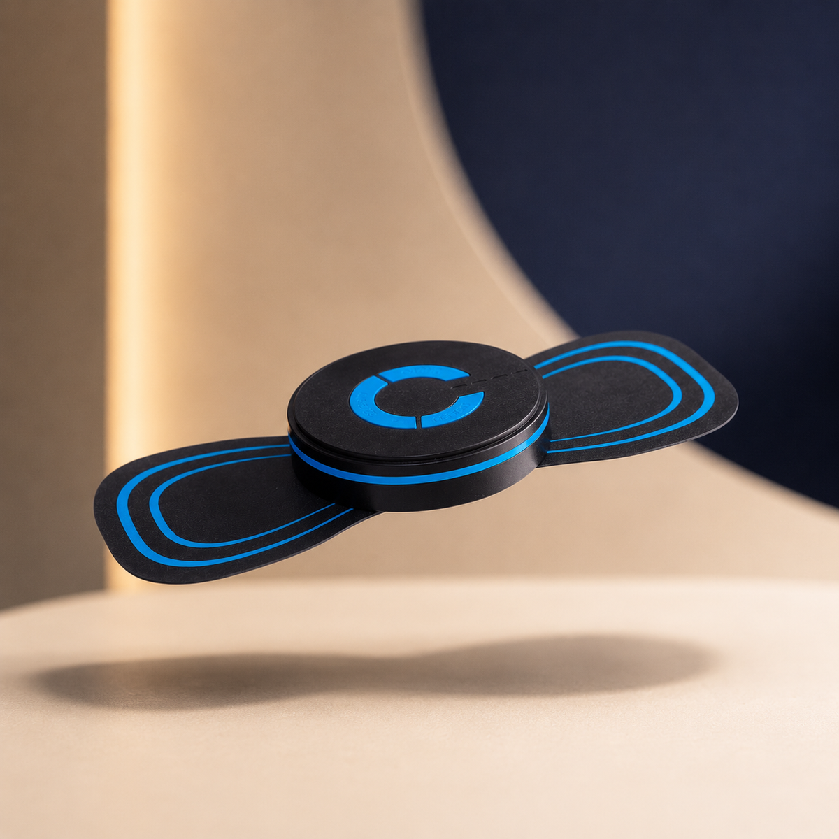 Zenovea One — The Discreet Neck-Relief Patch
